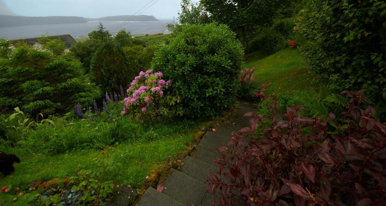 Hawthorn Cottage Uig  Exterior photo