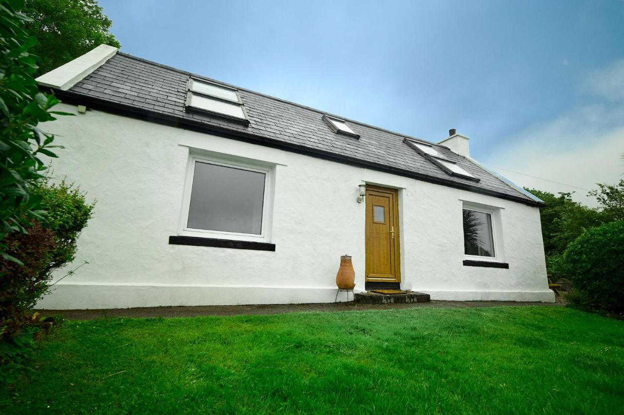 Hawthorn Cottage Uig  Exterior photo